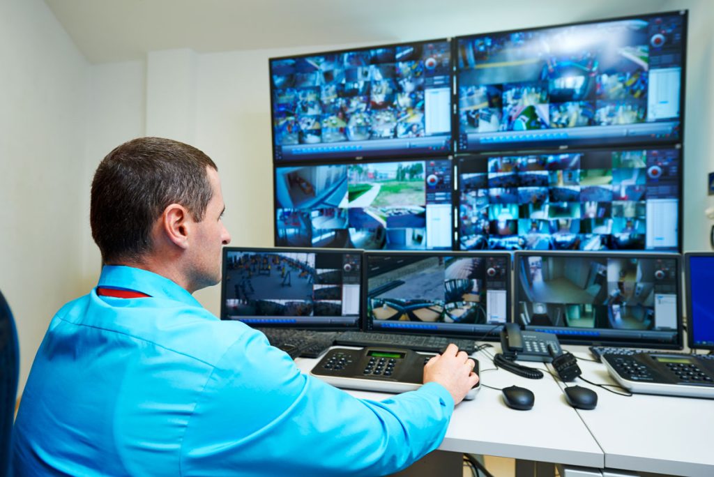 san antonio business security systems