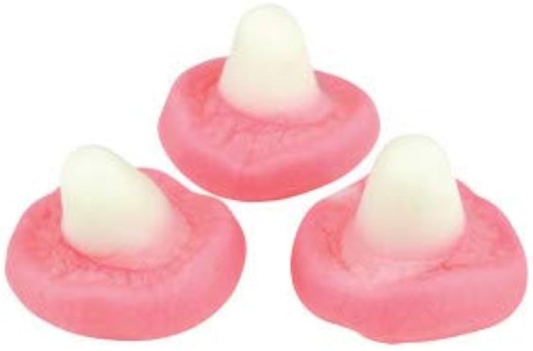 Mushroom Gummies for Mental Clarity and Productivity