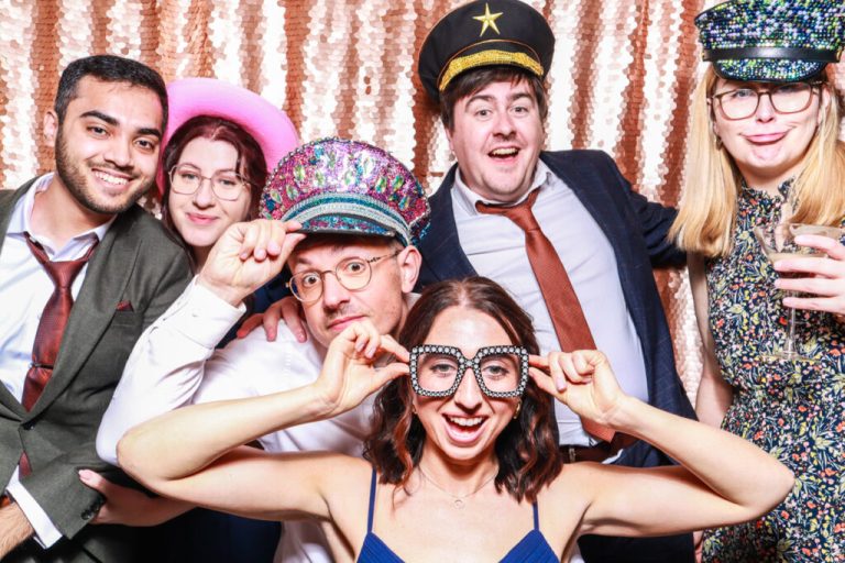 Enhance Corporate Gatherings Through Professional Photo Booth Hire Yorkshire