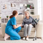 Choosing the right support service for comfort and peace daily