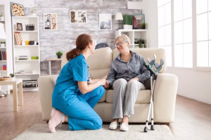 Choosing the right support service for comfort and peace daily